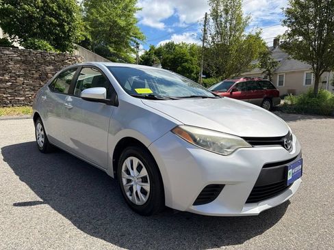 Used 2014 Toyota Corolla L FWD image 8
