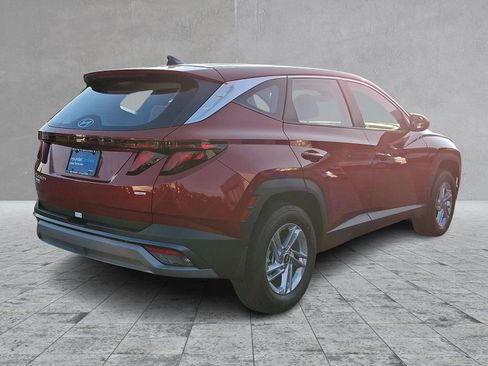 Used 2026 Hyundai Tucson SE AWD/4WD image 5