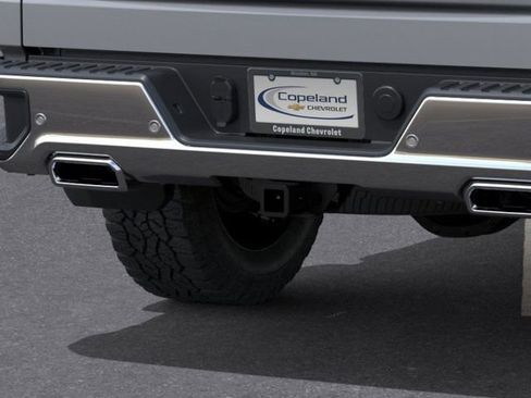 New 2026 Chevrolet Silverado 1500 LT w/ All Star Edition Plus image 15