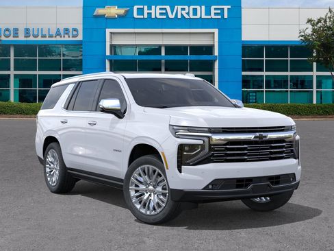 New 2026 Chevrolet Tahoe Premier image 49