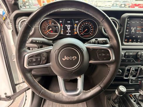 Used 2022 Jeep Wrangler Unlimited Sahara w/ Cold Weather Group AWD/4WD image 20