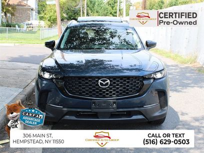 Used 2025 MAZDA CX-50 AWD 2.5 S w/ Premium Package