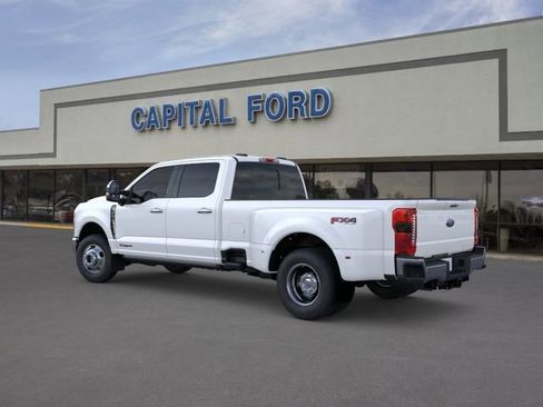 New 2026 Ford F350 Lariat w/ Lariat Ultimate Package AWD/4WD image 4