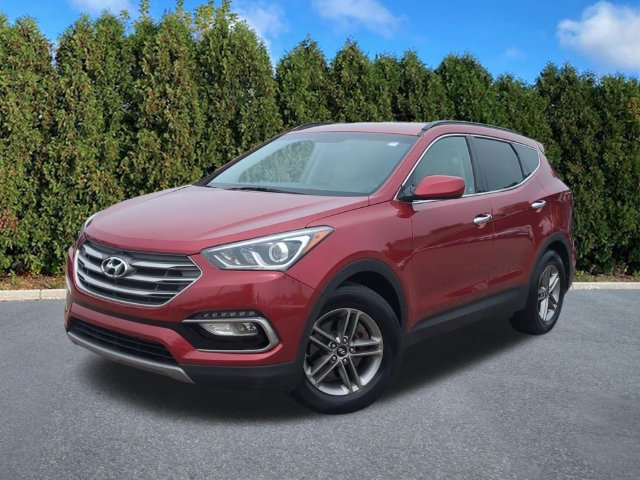 Used 2017 Hyundai Santa Fe Sport AWD/4WD image 1