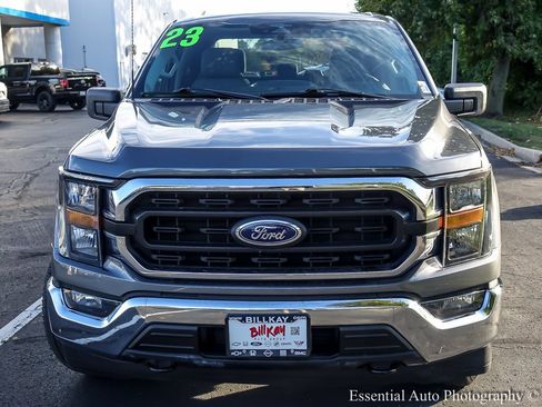 Used 2023 Ford F150 XLT image 7
