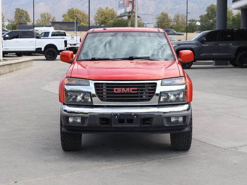 Used 2012 GMC Canyon SLE AWD/4WD image 9