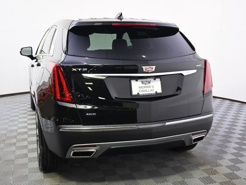 New 2025 Cadillac XT5 Premium Luxury w/ Technology Package image 4