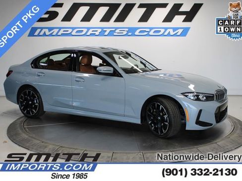 Used 2026 BMW 330i xDrive Sedan image 1