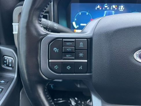 Used 2023 Ford F350 Lariat w/ Lariat Ultimate Package image 18