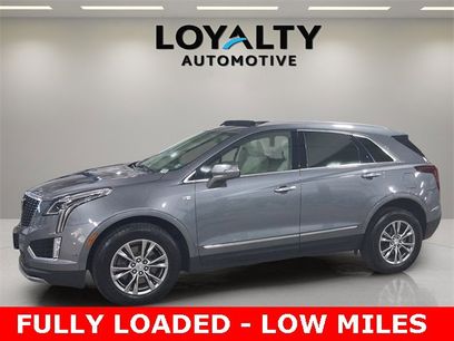 Used 2021 Cadillac XT5 Premium Luxury