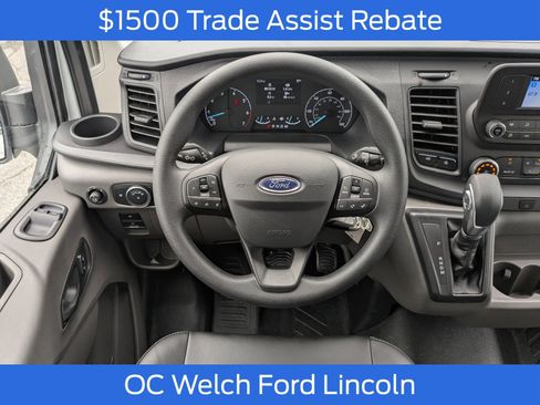 New 2025 Ford Transit 250 Low Roof AWD w/ Exterior Upgrade Package image 17