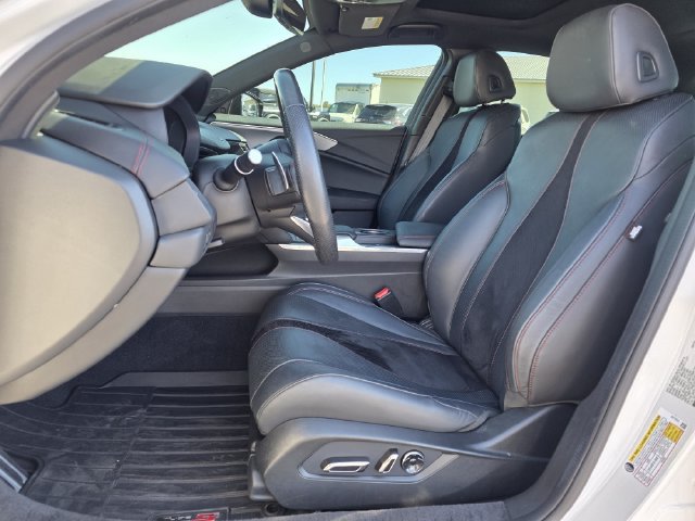Used 2023 Acura TLX w/ A-SPEC Package FWD image 12