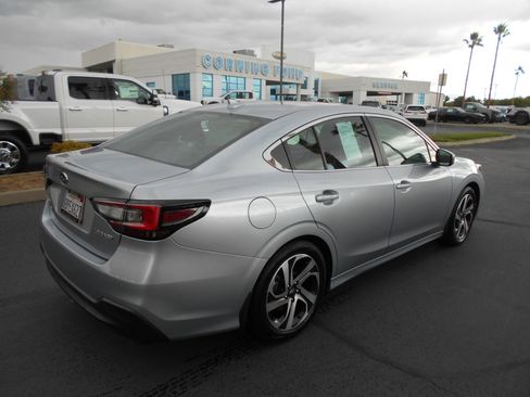 Used 2020 Subaru Legacy Limited image 4