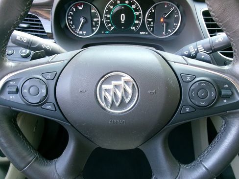 Used 2017 Buick LaCrosse Essence w/ Sights and Sounds Package image 39