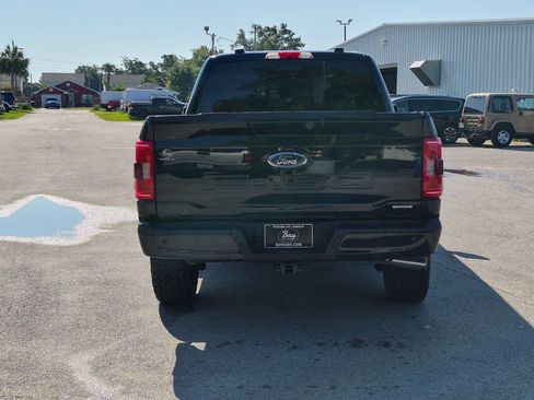 Used 2022 Ford F150 XLT w/ Equipment Group 302A High AWD/4WD image 7