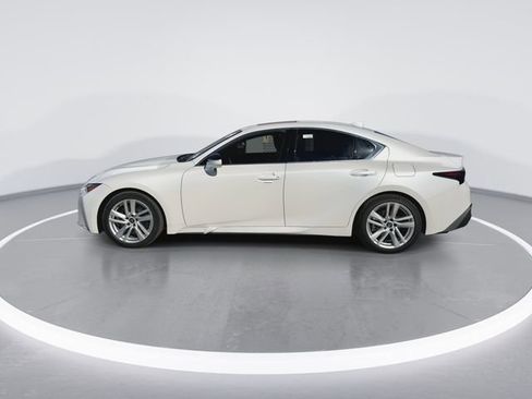 Certified 2025 Lexus IS 300 w/ Comfort Package RWD image 5
