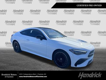 Certified 2024 Mercedes-Benz CLE 300 4MATIC Coupe
