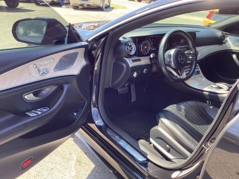Used 2019 Mercedes-Benz CLS 450 4MATIC image 5