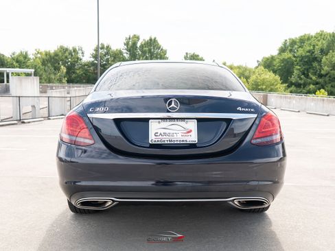 Used 2020 Mercedes-Benz C 300 4MATIC Sedan w/ Premium Package image 6
