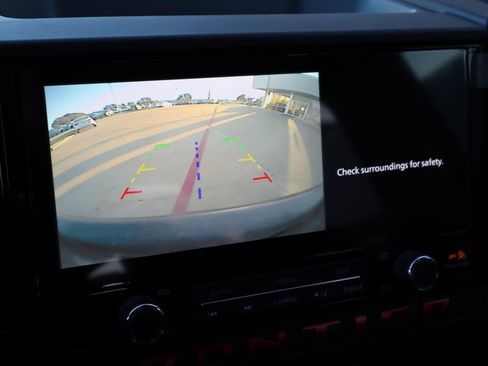 New 2026 Nissan Frontier PRO-4X image 16