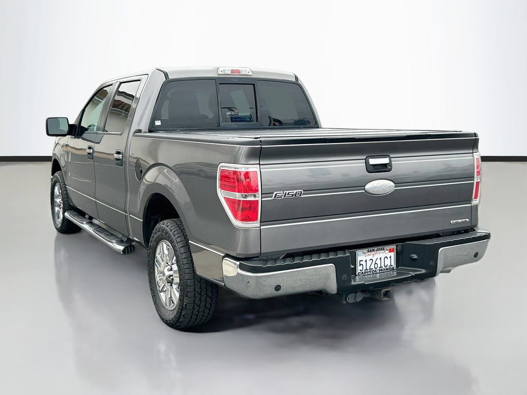 Used 2011 Ford F150 XLT w/ XLT Chrome Pkg RWD image 7