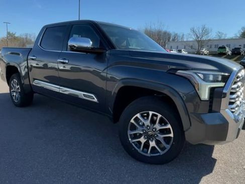 New 2026 Toyota Tundra 1794 Edition AWD/4WD image 8