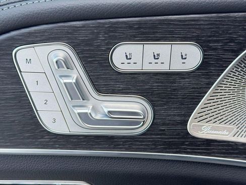 New 2026 Mercedes-Benz GLS 580 4MATIC image 22