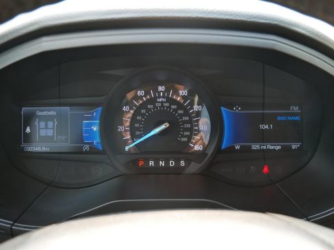Certified 2024 Ford Edge SEL w/ Convenience Package AWD/4WD image 19