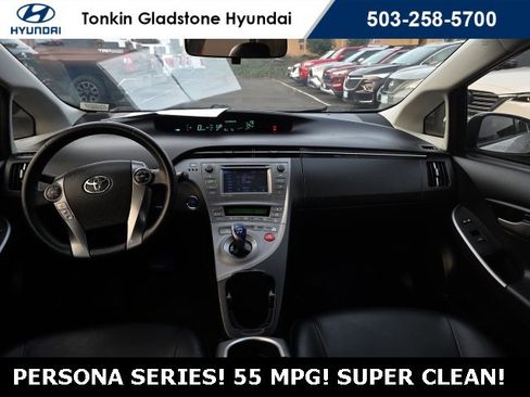 Used 2015 Toyota Prius Four image 26