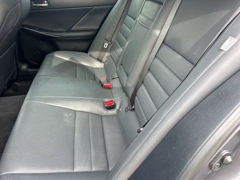 Used 2023 Lexus IS 350 F Sport w/ Navigation Package image 9