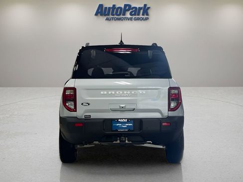 New 2026 Ford Bronco Sport Badlands AWD/4WD image 6