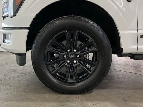 Certified 2025 Ford F150 Platinum AWD/4WD image 15