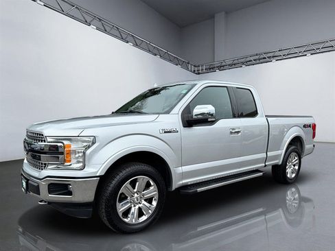 Used 2018 Ford F150 Lariat AWD/4WD image 11