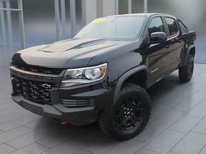 Used 2022 Chevrolet Colorado ZR2 w/ ZR2 Midnight Special Edition