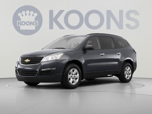 Used 2014 Chevrolet Traverse LS AWD/4WD image 1