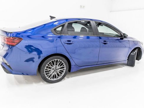 Used 2024 Kia Forte GT-Line w/ GT-Line Premium Package FWD image 8