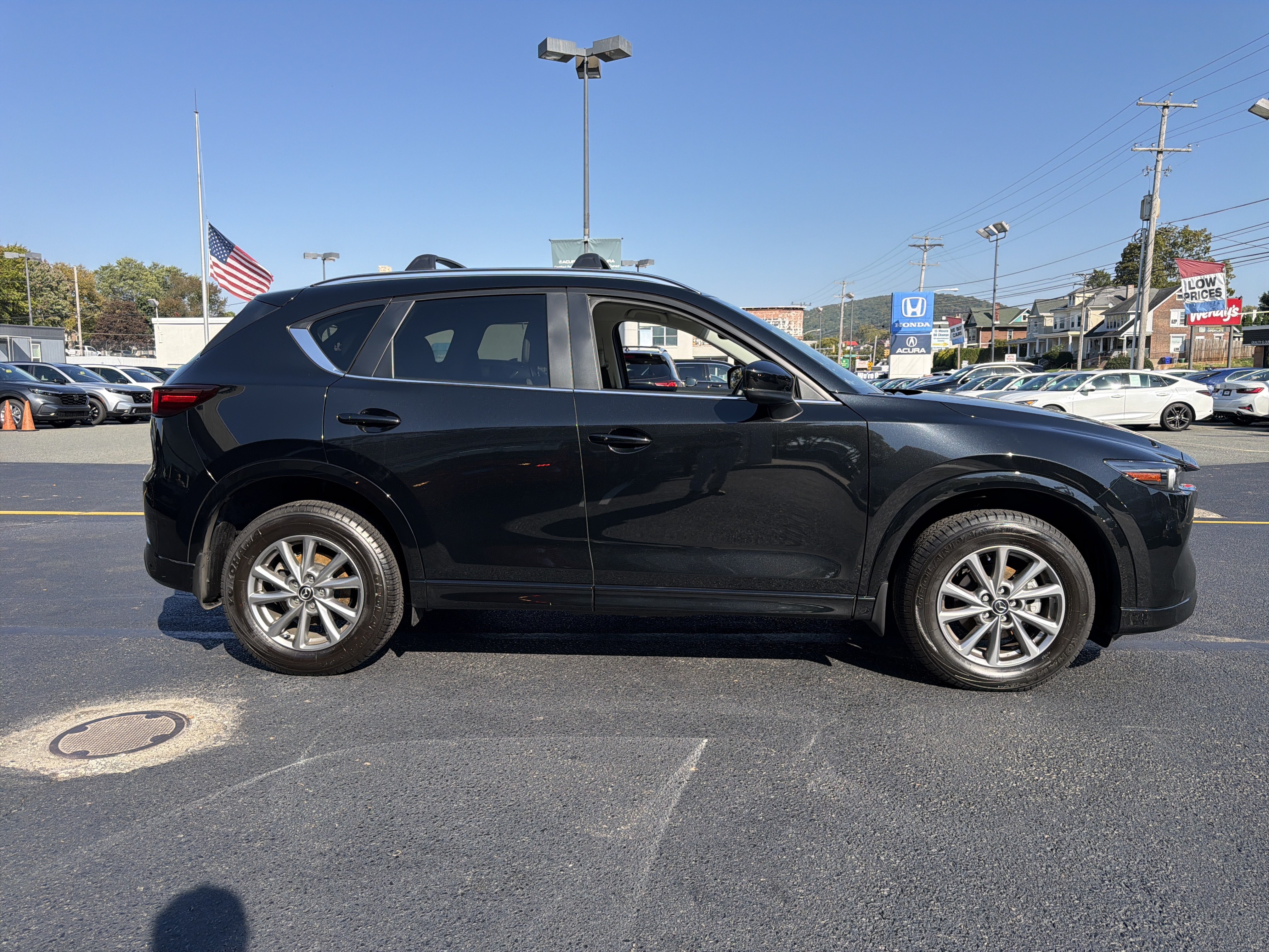 Used 2025 MAZDA CX-5 AWD 2.5 S image 7