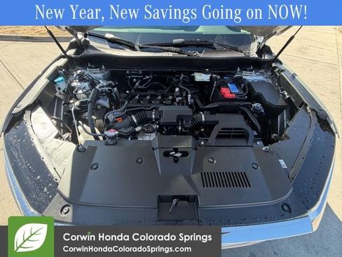 New 2026 Honda CR-V LX image 27