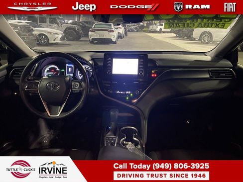 Used 2024 Toyota Camry LE image 12