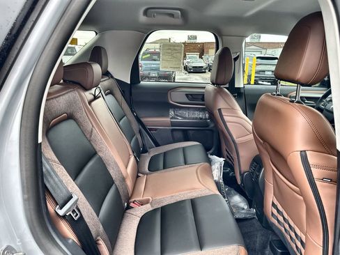 New 2026 Ford Bronco Sport Outer Banks AWD/4WD image 30