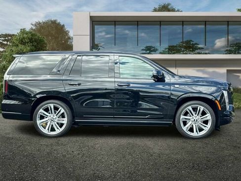 Certified 2025 Cadillac Escalade Sport w/ Touring Package AWD/4WD image 3