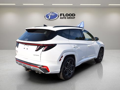 Used 2024 Hyundai Tucson N Line AWD/4WD image 4