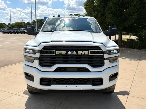 Used 2026 RAM 2500 Lone Star AWD/4WD image 2