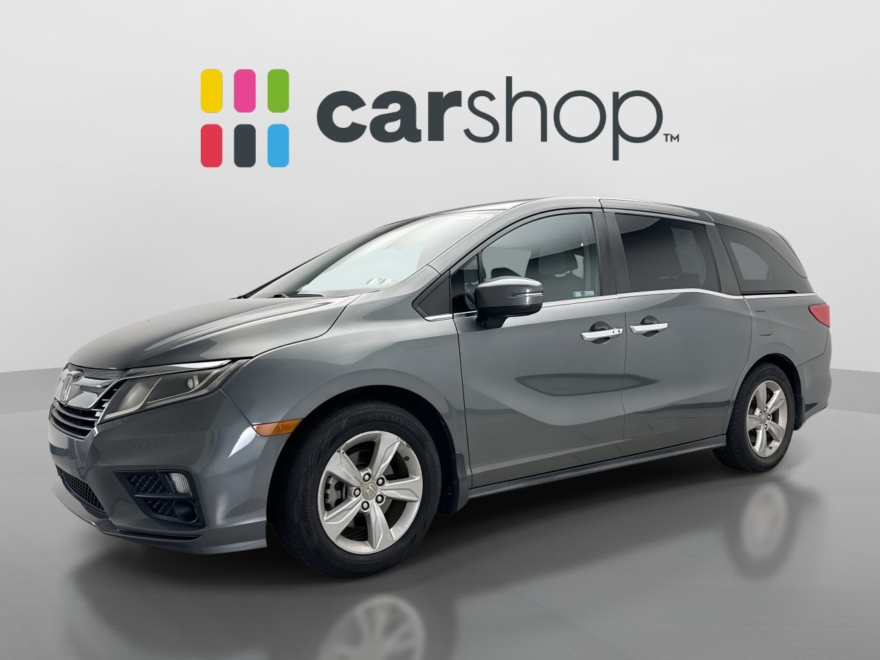 Used 2019 Honda Odyssey EX-L image 1