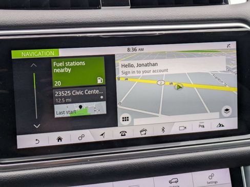 Used 2018 Land Rover Range Rover Sport HSE AWD/4WD image 20
