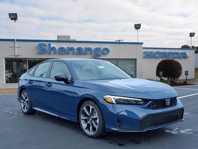 New 2026 Honda Civic Sport Touring