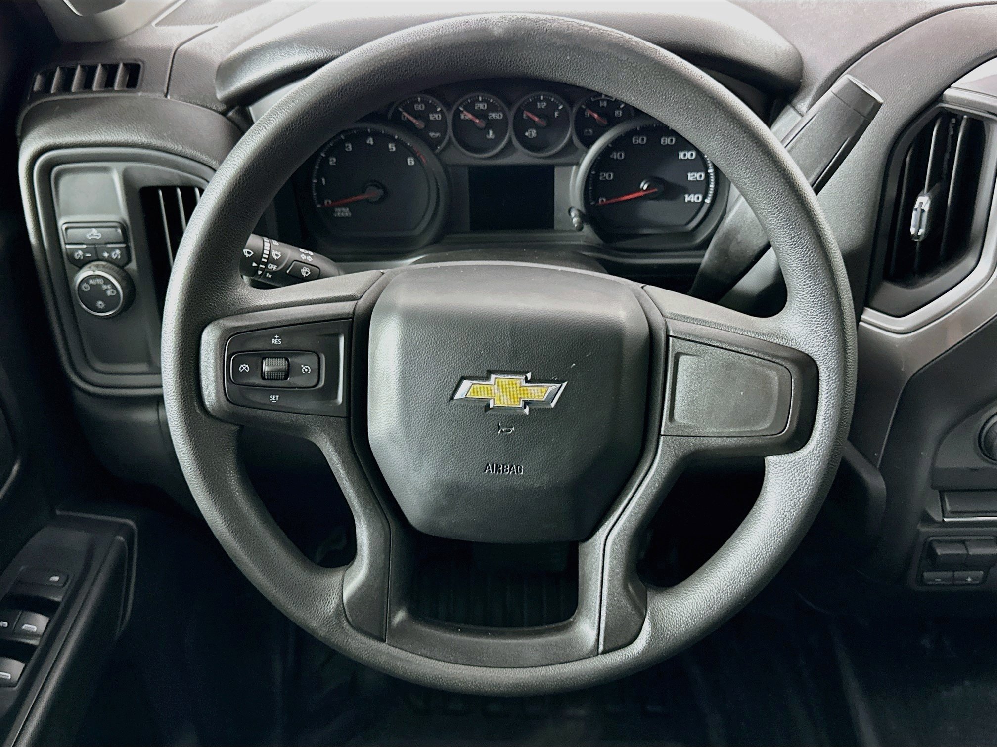 Used 2021 Chevrolet Silverado 1500 W/T w/ Trailering Package RWD image 17