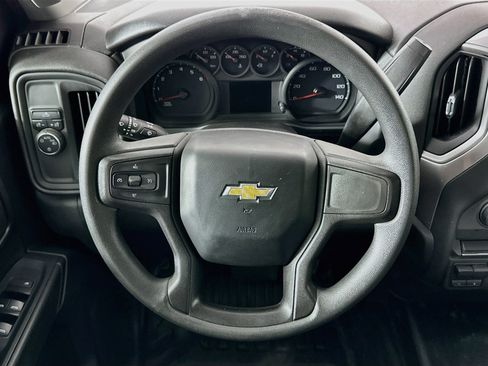 Used 2021 Chevrolet Silverado 1500 W/T w/ Trailering Package RWD image 17
