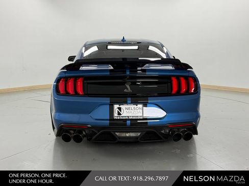 Used 2021 Ford Mustang Shelby GT500 w/ Technology Package RWD image 7