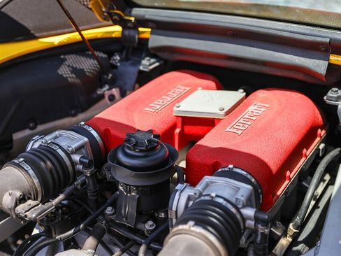 Used 2001 Ferrari 360 Spider RWD image 49